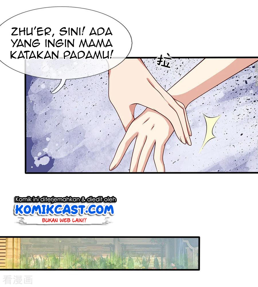 City of Heaven TimeStamp (Urban Rebellion) Chapter 38 Gambar 7